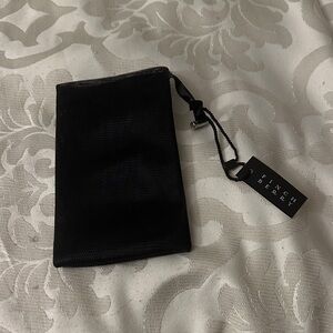 Black Garment Bag